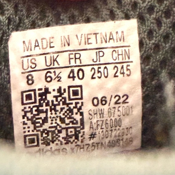 Adidas NMD R1 Women's Teal Sneakers - Picture 6 of 6